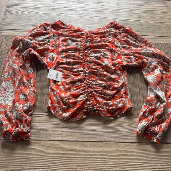 Free People long sleeve shirt - Picture 2 of 5